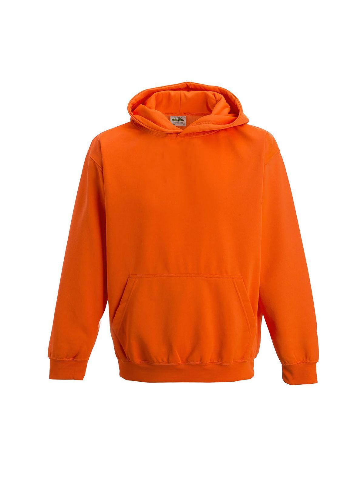 electric orange